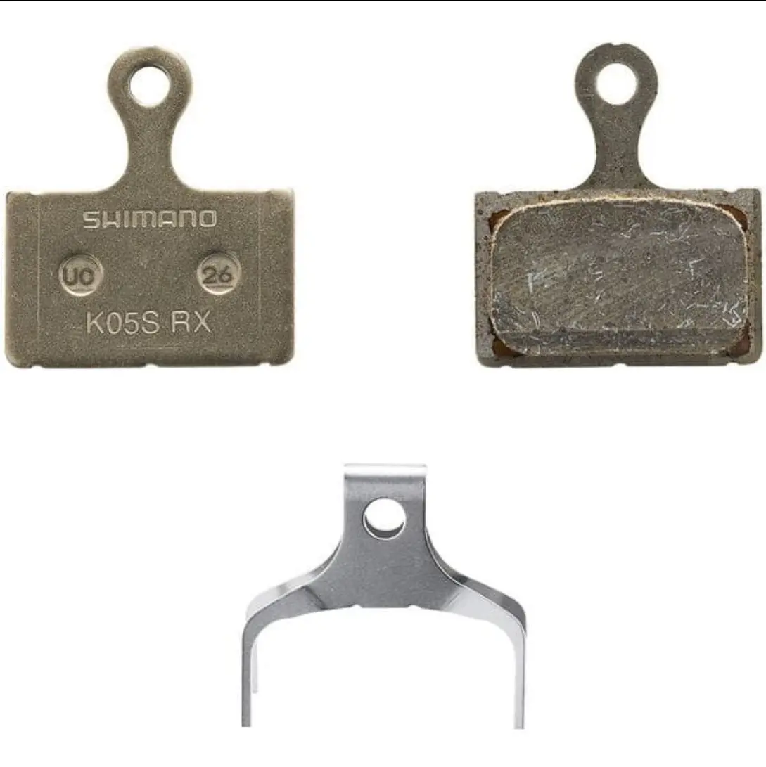 Shimano K05s-Rx Resin Disc Brake Pad 1