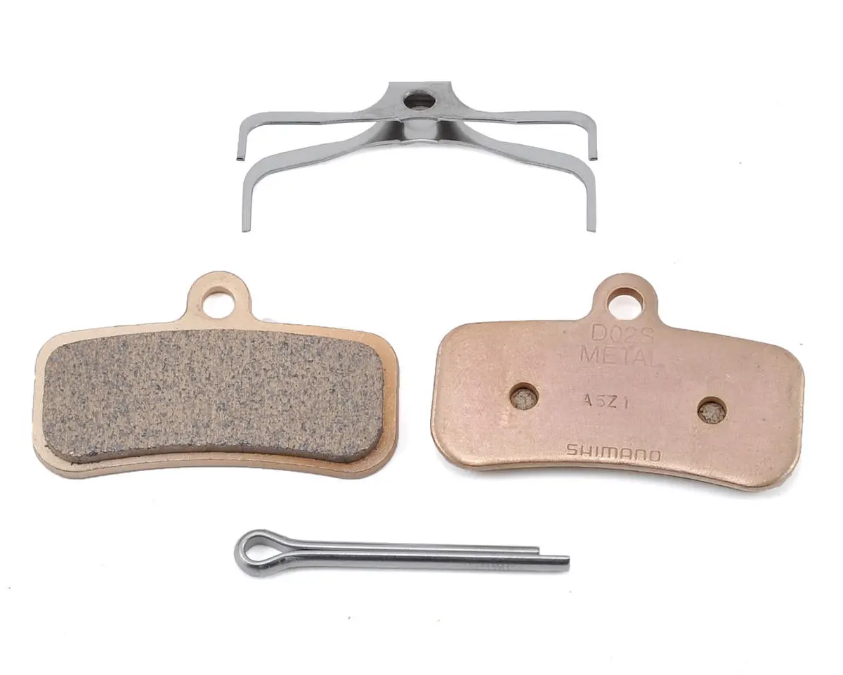Shimano Br-M810 Metal Pad (D02s) 1