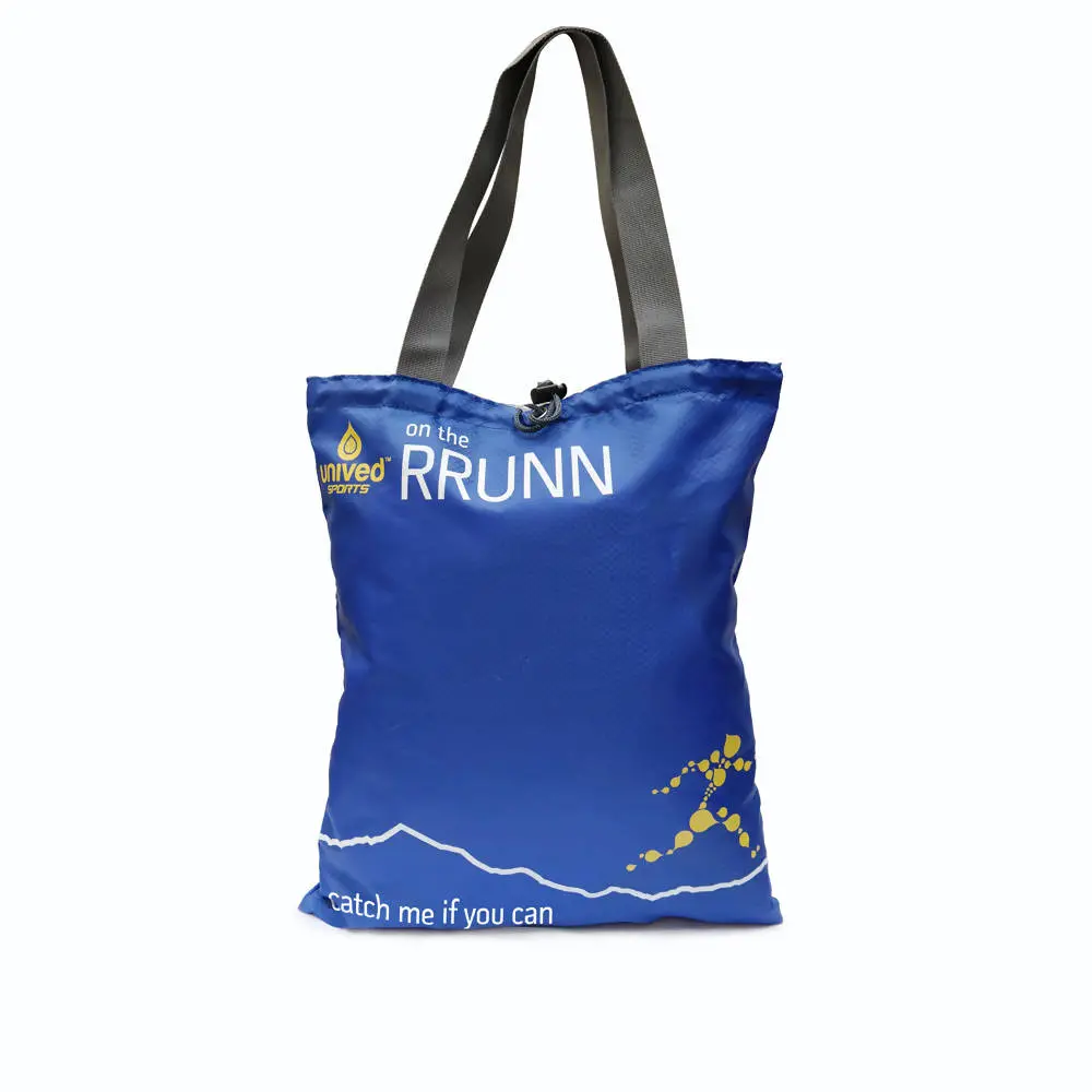 Unived Sports Rrunn Expo Tote Bag - Royal Blue 1