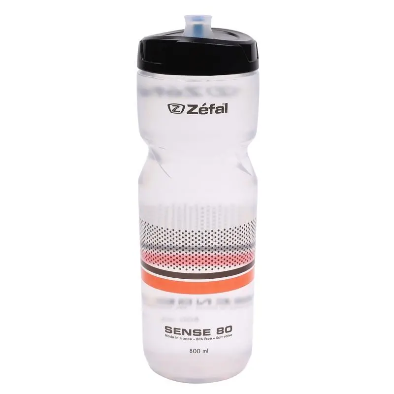 Zefal Sense M Translucent Bottle 1