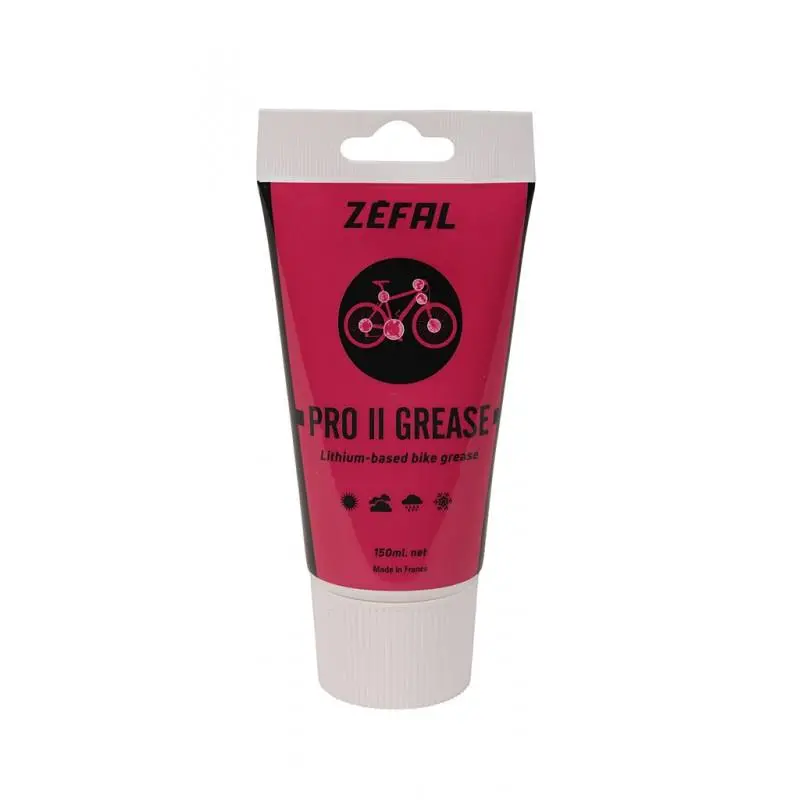 Zefal Pro Ii Grease 1