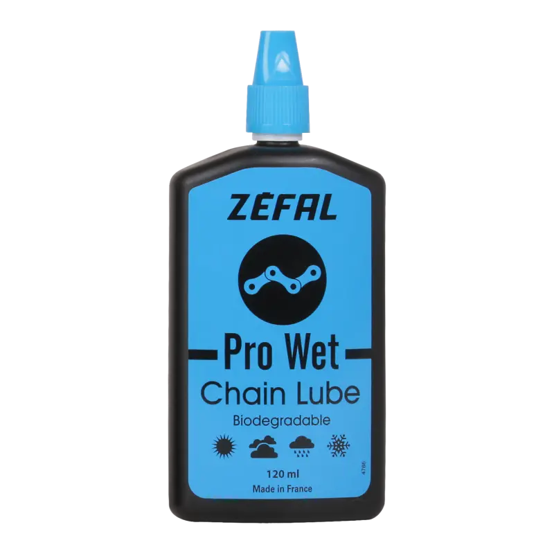 Zefal Pro Wet Lube 120 Ml Bottle 1