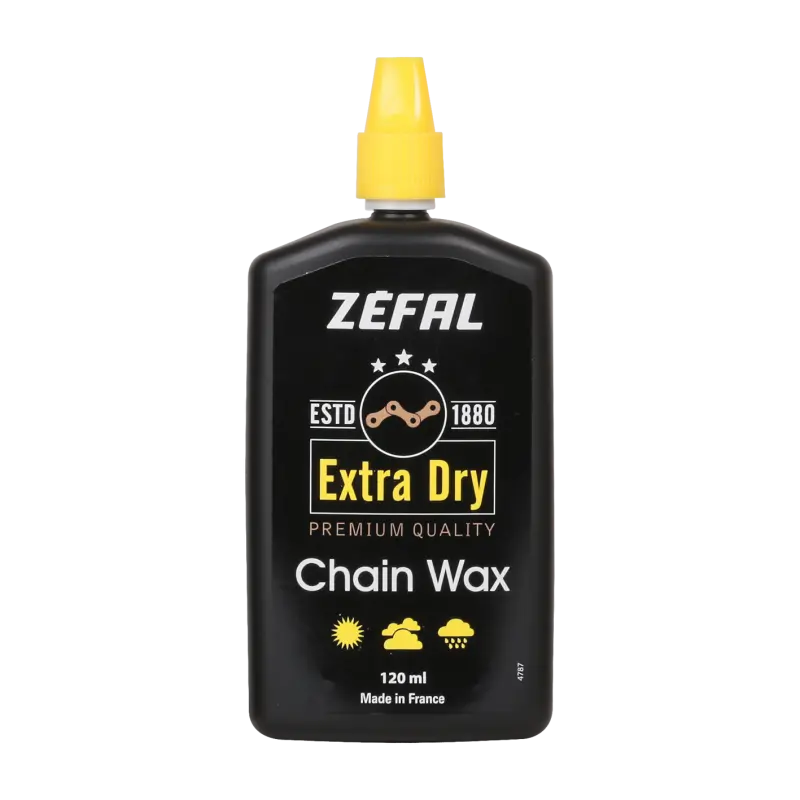 Zefal Dry Wax 120 Ml Bottle 1
