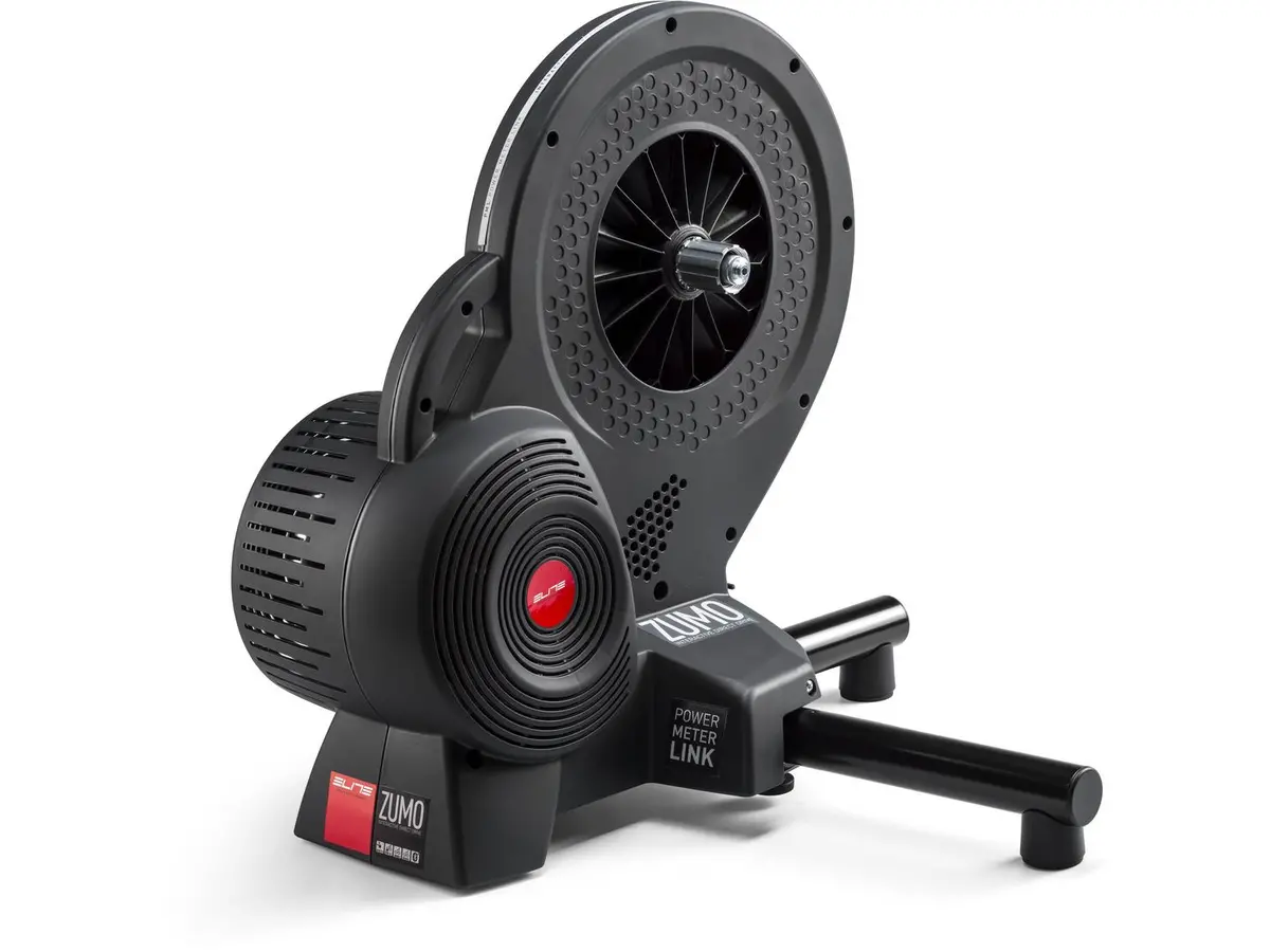 Elite Zumo Smart Interactive Turbo Trainer 1