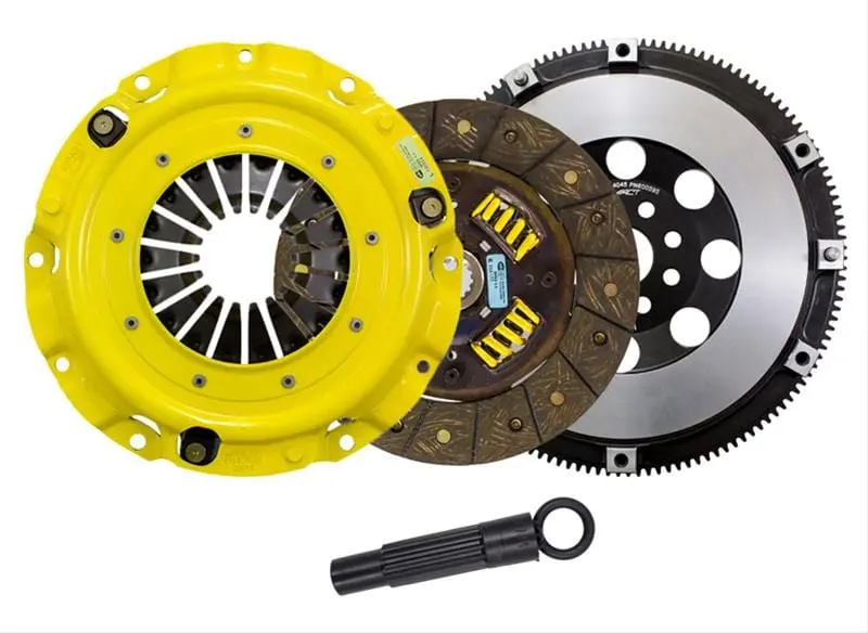 Act Gm11-Hdss Heavy-Duty Clutch Kit – Dual-Friction Disc For Gm Ls/Sbc Platforms 1
