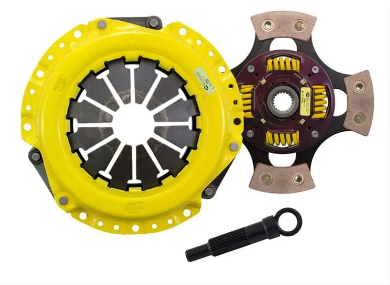 Act Mb8-Hdg4 Heavy-Duty Street/Strip Clutch Kit With Organic Disc 1