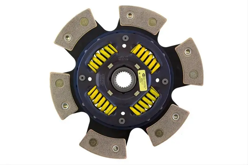 Act Race Clutch Disc – 10.5" Organic/Kevlar Hybrid 6250308 1