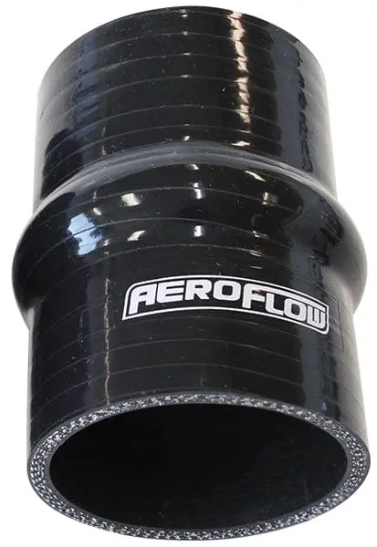 Af9211-200 Gloss Black Silicone Hump Hose – 2" (51Mm) Inner Diameter 1