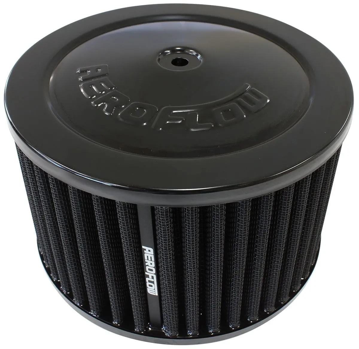 Af2251-3981 Black 6-3/8" X 4" Air Filter Assembly 1