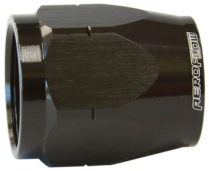 Cutter-Style -20An Double-Compression Hose End Socket (Af559-20Dcblk) 1