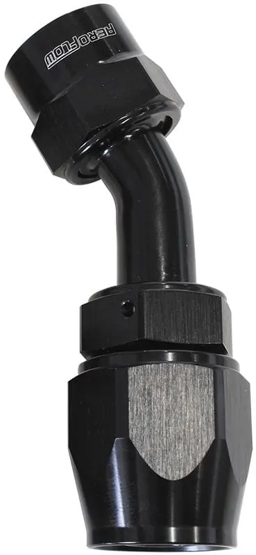 Kryptalon Af7022-06 Lightweight Swivel 45° -6An Hose End 1