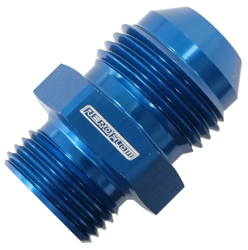 Af751-10 3/8" Bspp To -10An Thread Adapter Fitting 1