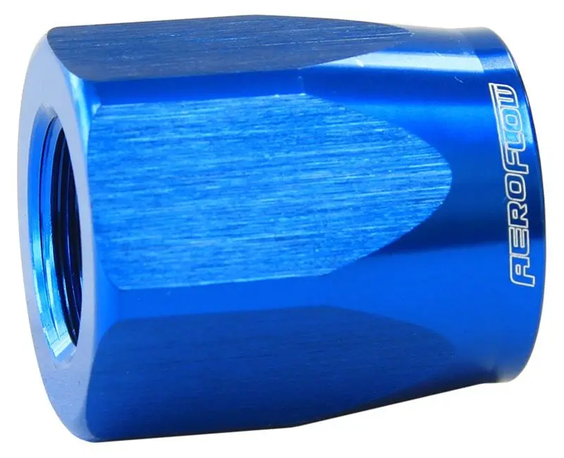 Taper-Style -20An Hose End Socket – Dual-Bite Lock (Af298-20Dbl) 1