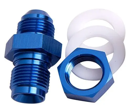 Af921-06 -6An Fuel Cell Fitting – Lightweight Aluminum Construction 1