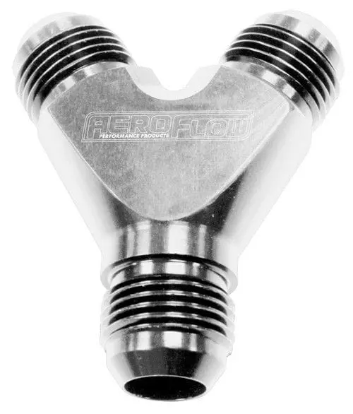 Afr Af930-04-03S Billet Y-Block Engine Component 1