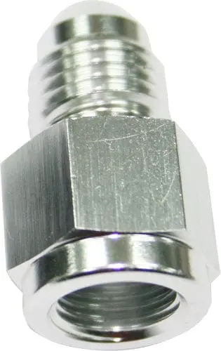 An To Npt Adapter – 1/8" Female Npt To -3An Male Straight Fitting 1
