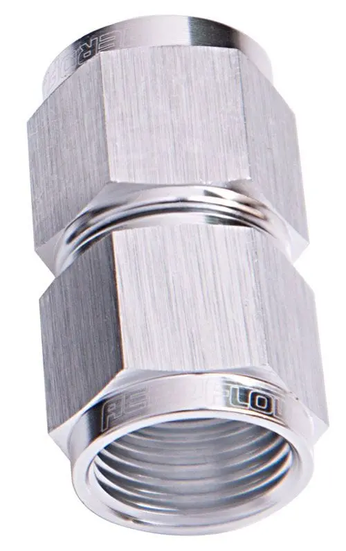 Straight Female Swivel -6An Coupler Fitting 1