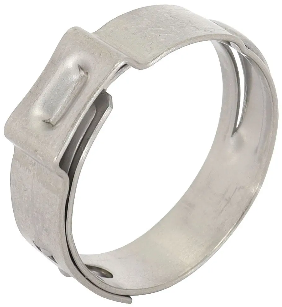 Aero Clamp For 500-Series -4An & -5An Hose Fittings (Af545-04) 1
