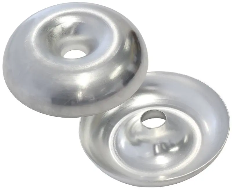 Af8600-500 5-Inch Aluminum Half-Donut Spacer 1