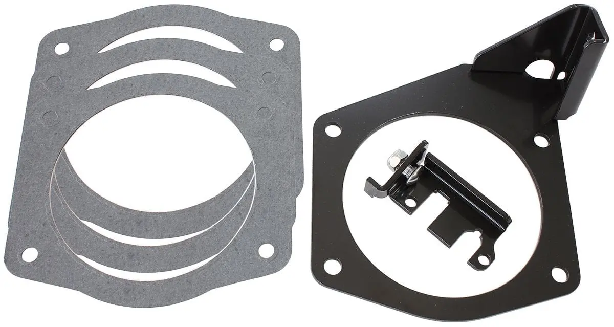 Af64-2172 Throttle Cable Mounting Bracket 1