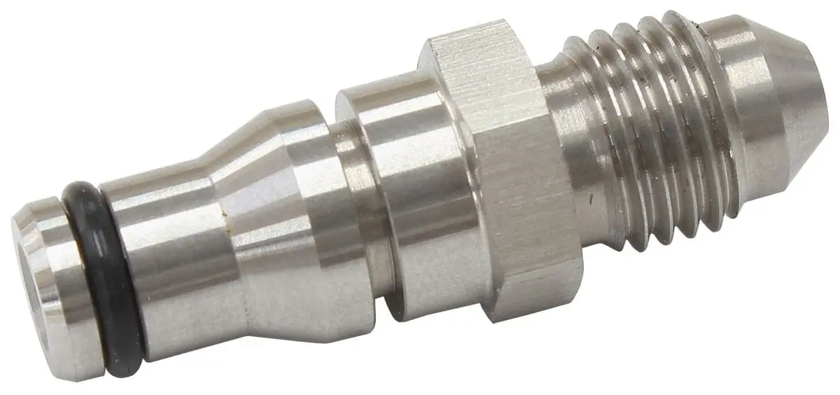 Af362-04 Hydraulic Clutch Adapter With -4An Fitting 1