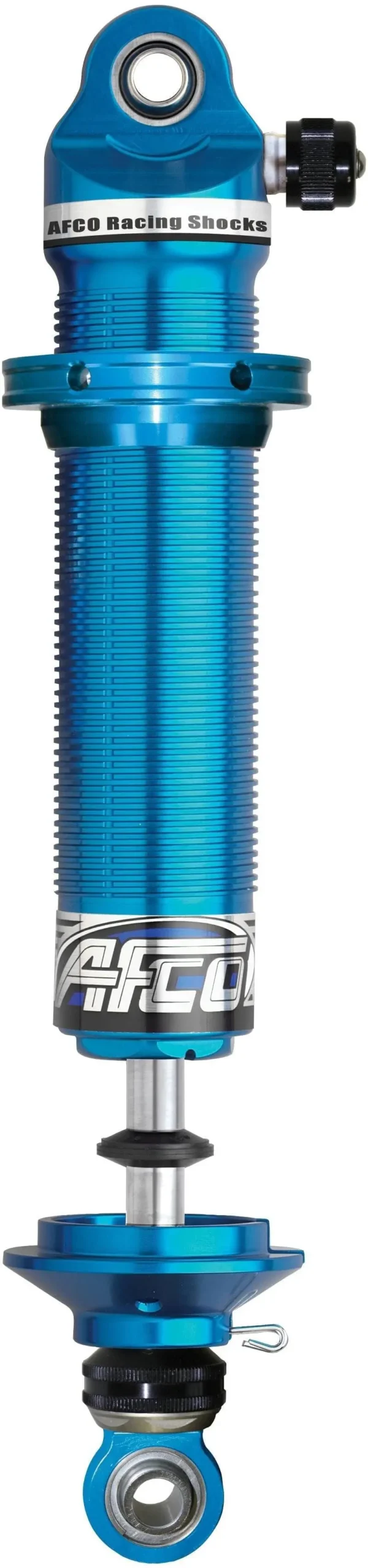 Big Gun X Slicks Coilover Shock – Twin-Tube Aluminum Afc3870Bg 1