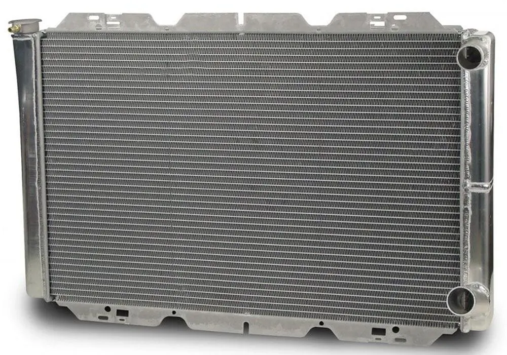 Universal Double-Pass Aluminum Radiator – Afc80126N 1