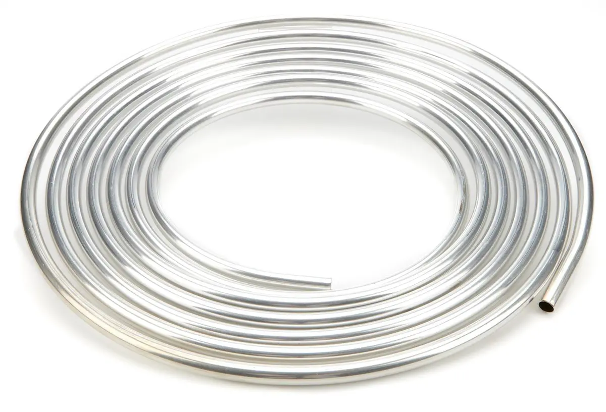 Allstar Performance Aluminum Fuel Line Kit - Lightweight Racing Grade Tubing 1