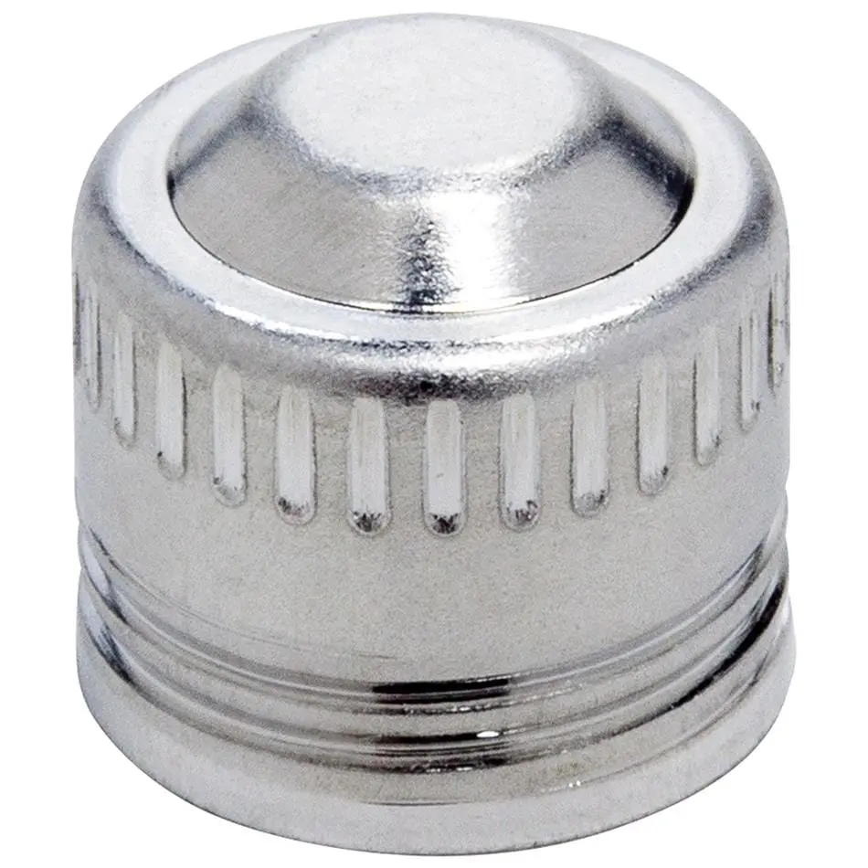 Allstar Performance All50823 An Cap Fittings – Chrome Finish 1