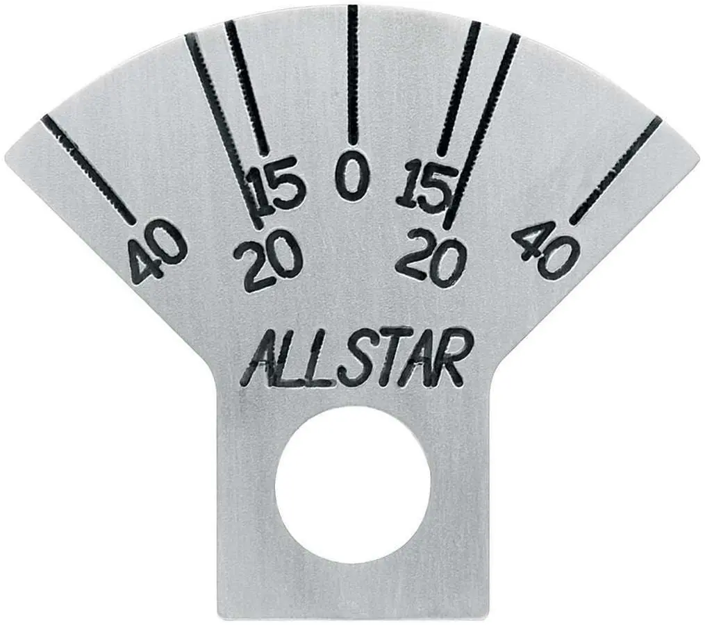 Allstar Performance All10752 Adjustable Caster/Camber Gauge 1