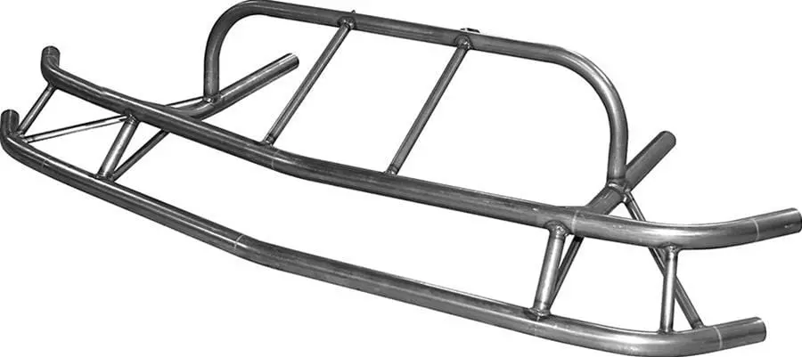 Allstar Performance Front Bumper For Dirt Late Models – All22382 1