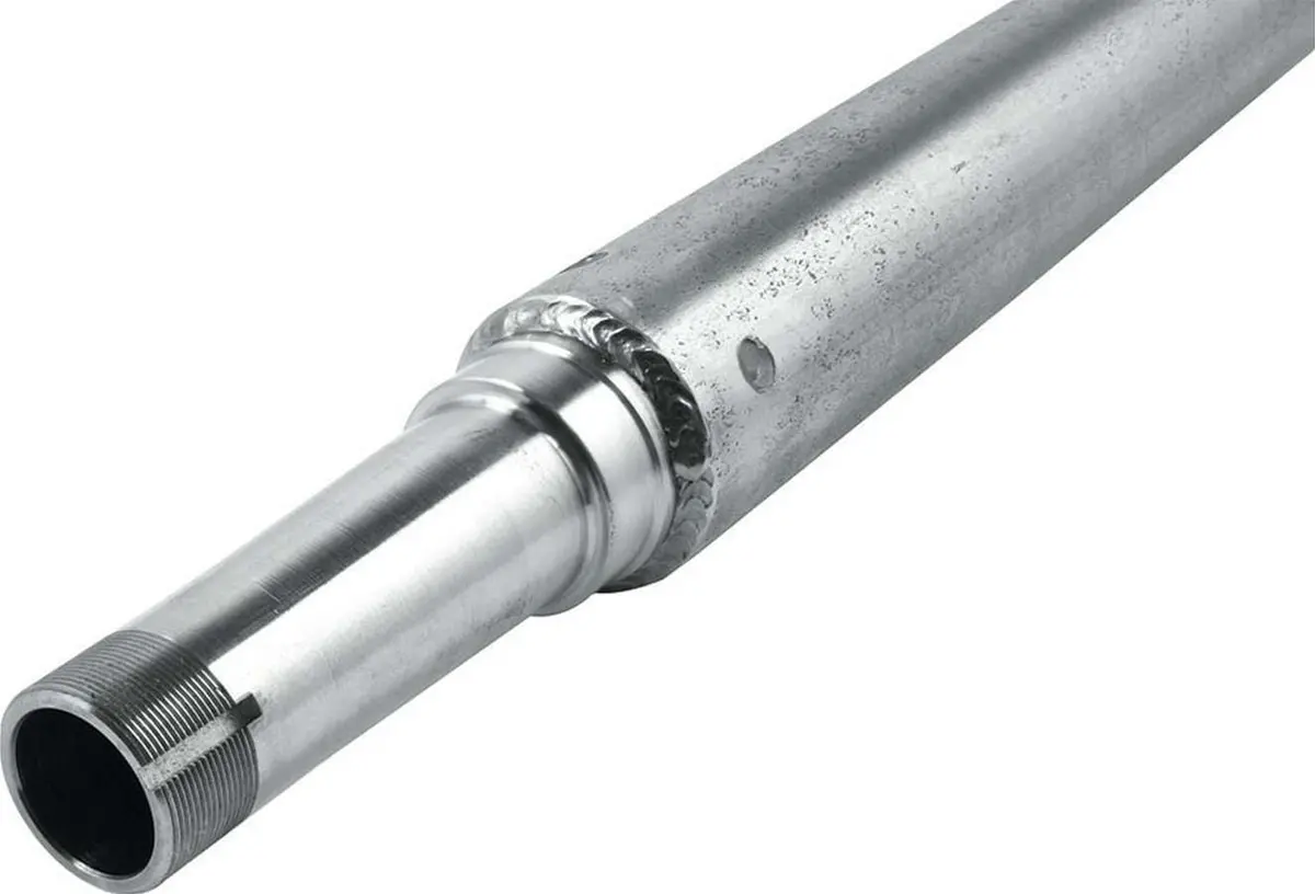 Allstar Performance Heavy-Duty Steel Axle Tube Kit – 2.875" Od, 36" Length 1