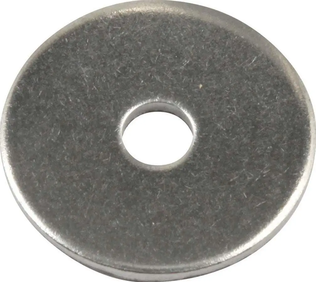 Allstar Performance Steel Backup Washers – Heavy-Duty Flat Washers, All18215 1