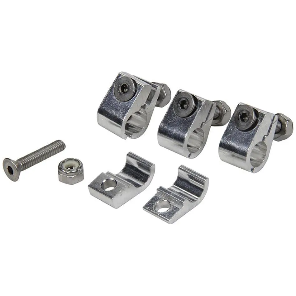 Allstar All18323 Universal Hydraulic Line Clamp 1