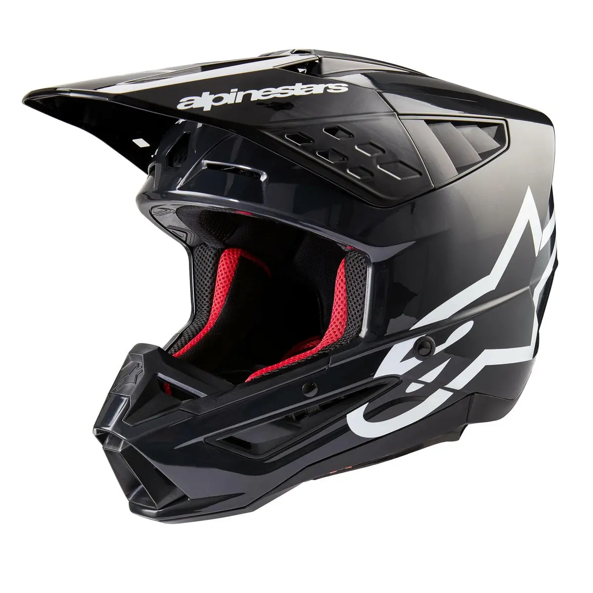 Alpinestars Mx Sm5 Off-Road Motocross Helmets 1