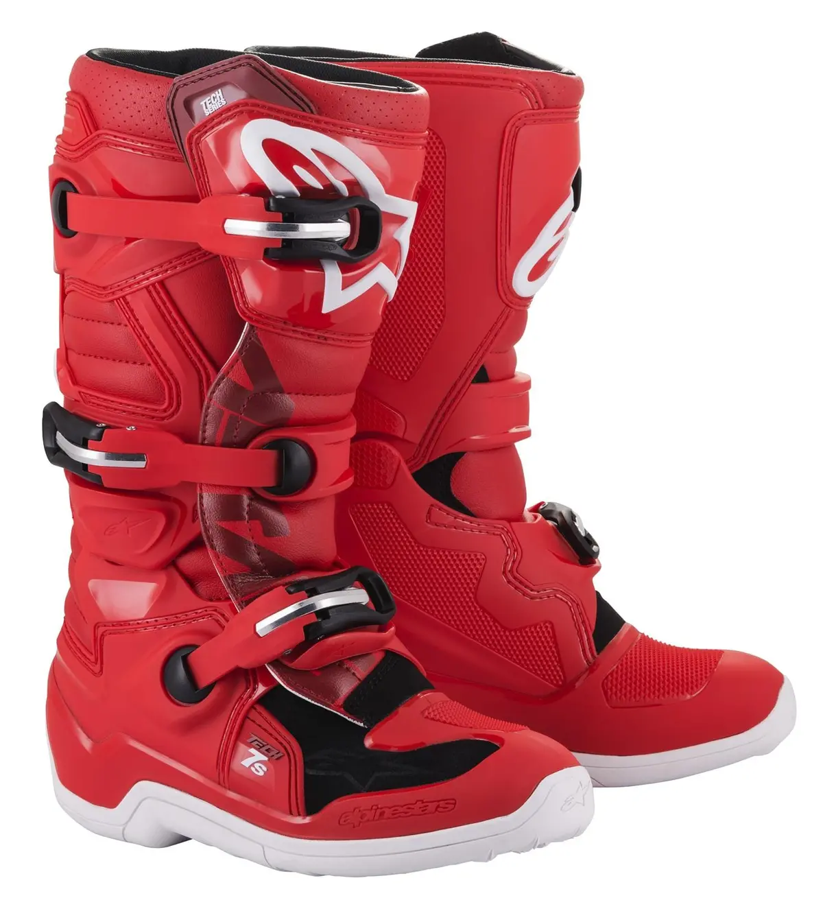 Alpinestars 2015017-30-2 Mx Tech 7S Motocross Boots 1