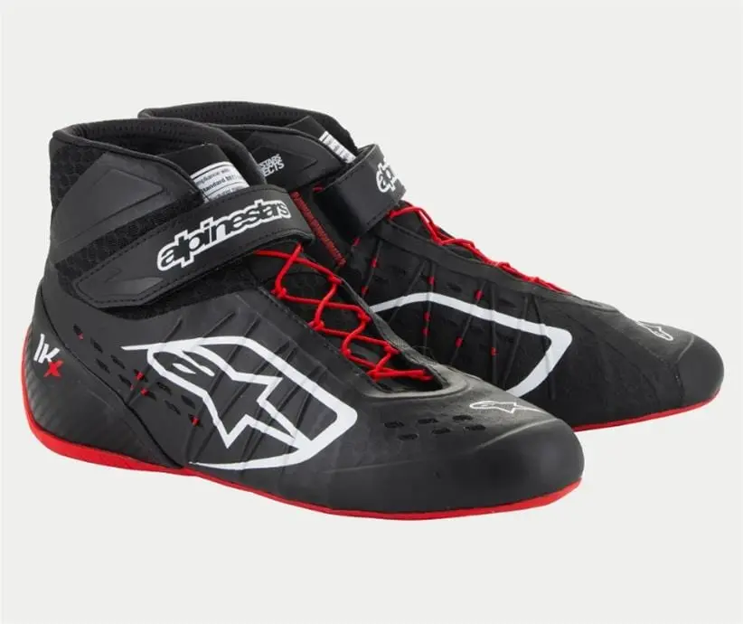Alpinestars Race Driving Shoes – Model 2712124-123, Size 10.5 1