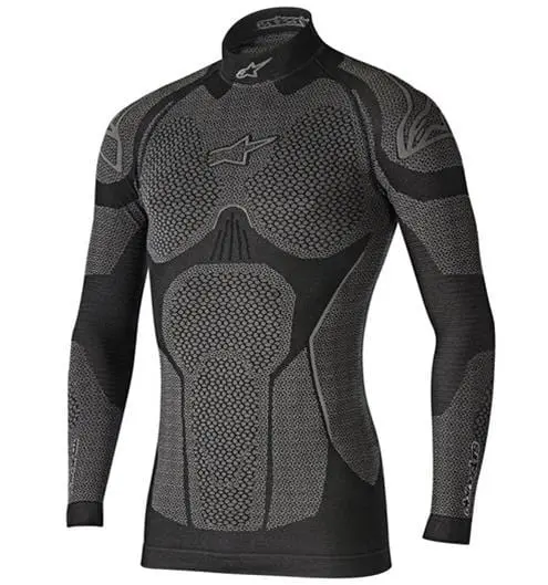Alpinestars Fire-Retardant Race Underwear Shirt – 4752117-106-X/2X 1