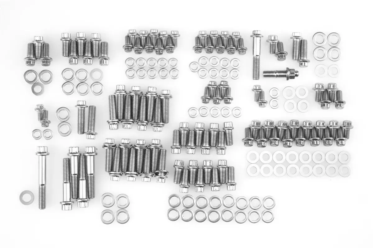 Arp 535-9501 Complete Engine Bolt Kit 1