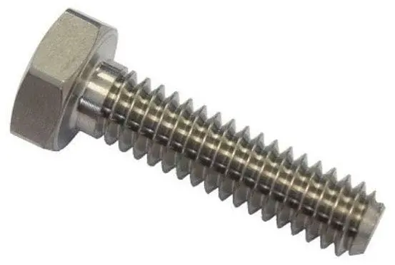 Ast-4410 Titanium Alloy Bolt – Lightweight High-Strength Fastener 1