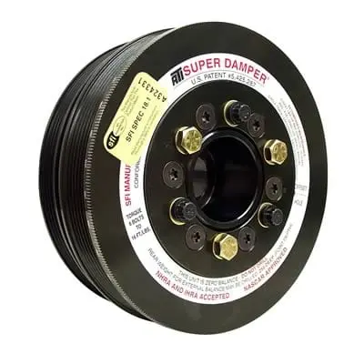 Ati 917060K Standard Harmonic Damper For Engine Vibration Control 2