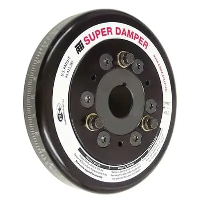 Ati 917932E Standard Super Damper Harmonic Balancer 1