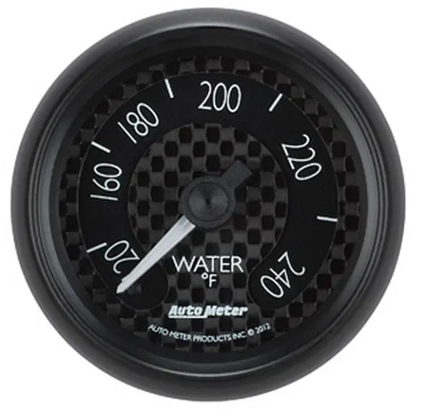 Gt Series 2-1/16" Water Temperature Gauge (Au8032) 1