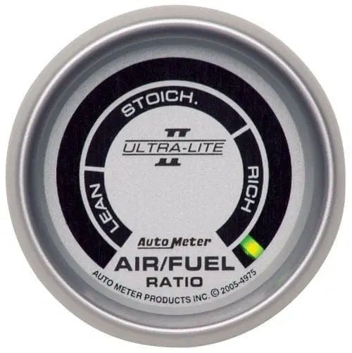 Ultra-Lite Ii Air/Fuel Ratio Gauge – Digital Wideband Monitor Au4975 1