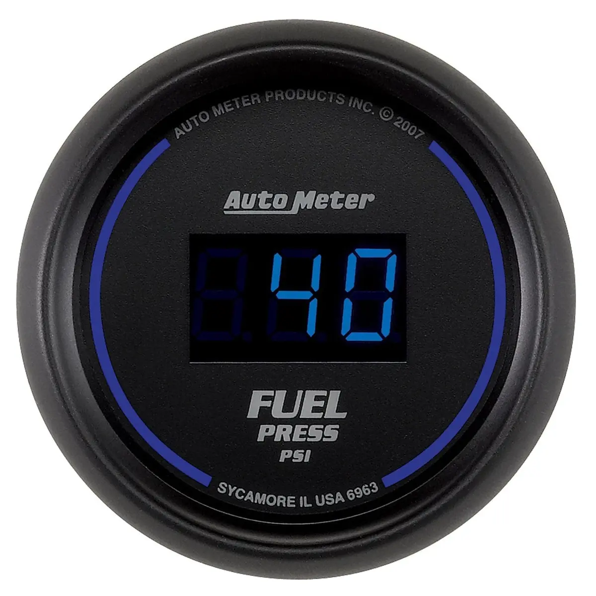Cobalt Au6963 Digital Fuel Pressure Gauge 1