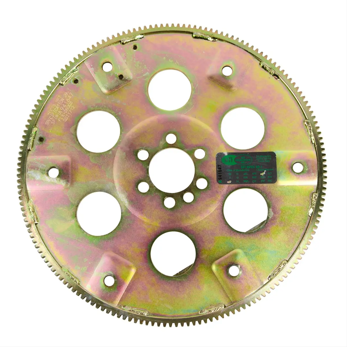 B&M 20239 Performance Flexplate For Automatic Transmissions 1