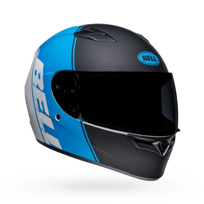 Bell Qualifier Dot-Certified Motorcycle Helmet – Model 7141866 1