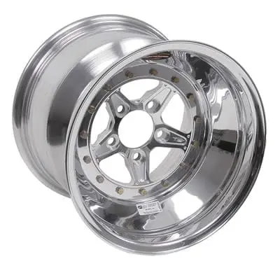 Billet Specialties Csb035157340 Comp 5 Series Polished Wheel 1