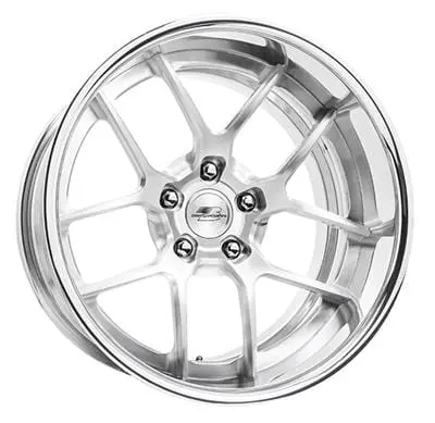 Billet Specialties Mr25212 Custom Pro Touring Wheel – Concave Deep Design 1