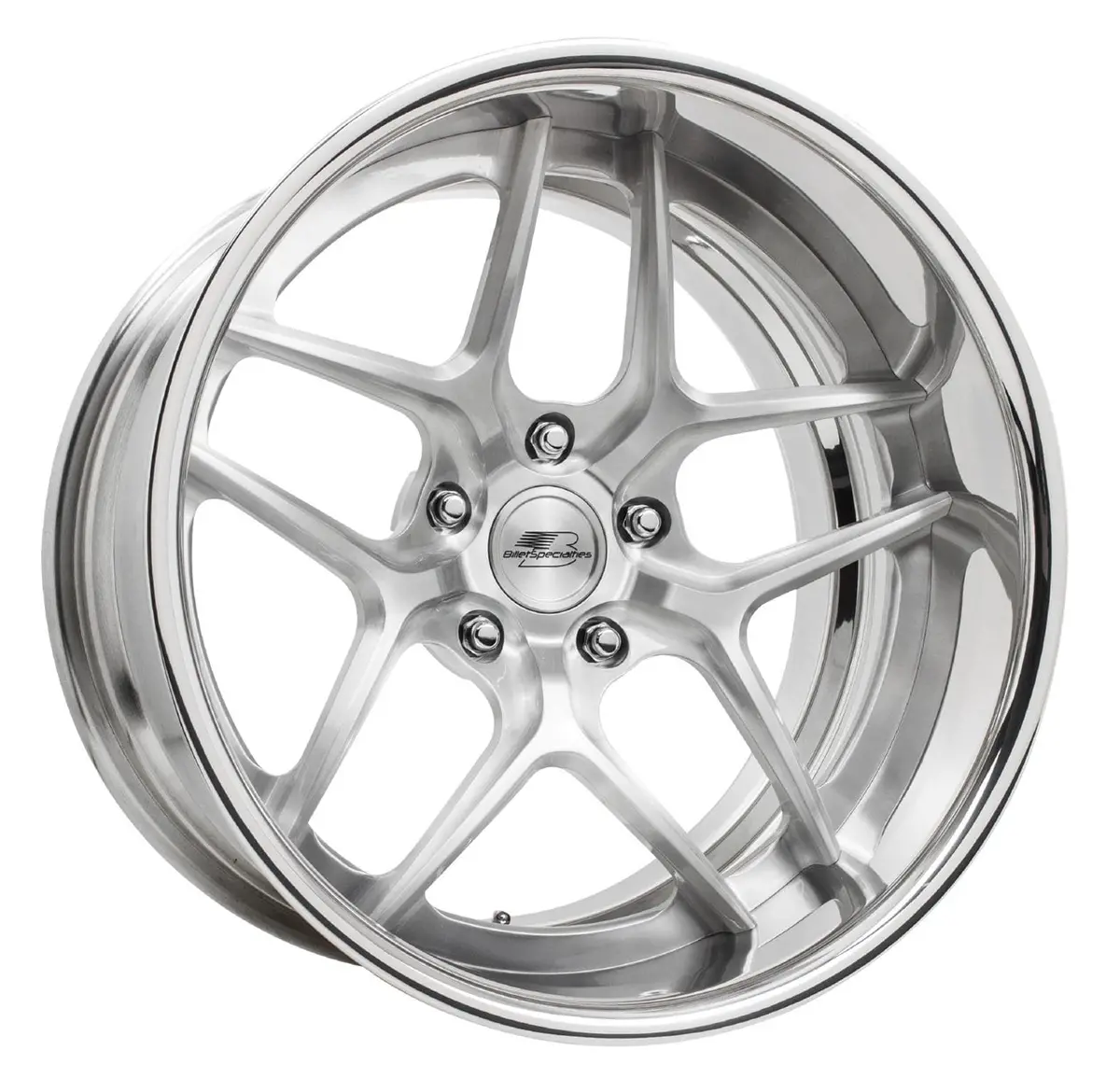 Billet Specialties Concave Deep Pro Touring Hydro Wheels – Mr35246 (Custom Order) 1